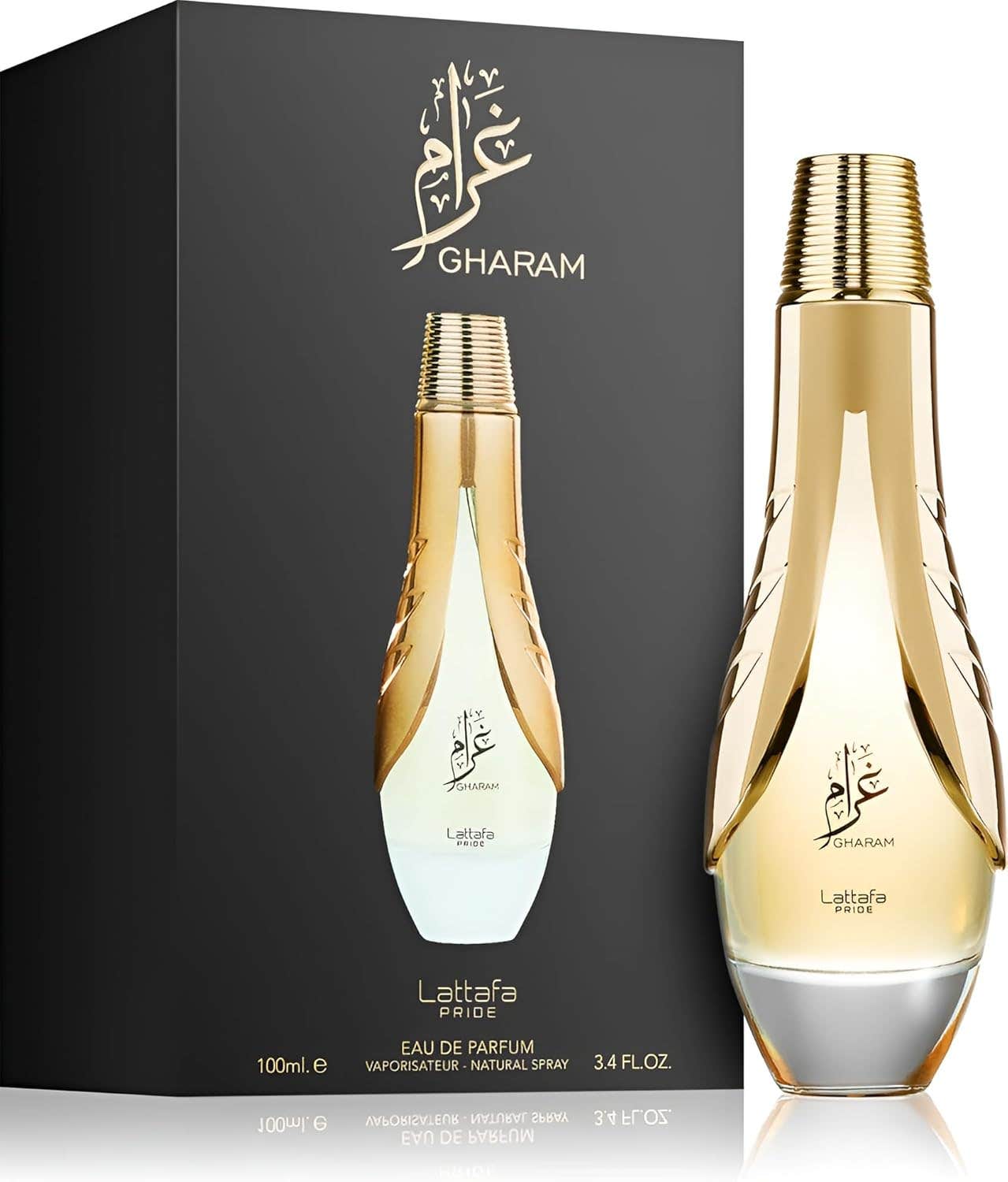 Lattafa Perfume, 100 ml, Unisex