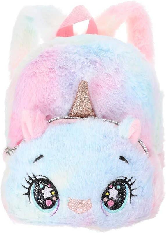 VALICLUD Unicorn Backpack Bag for Kids - Multicolor