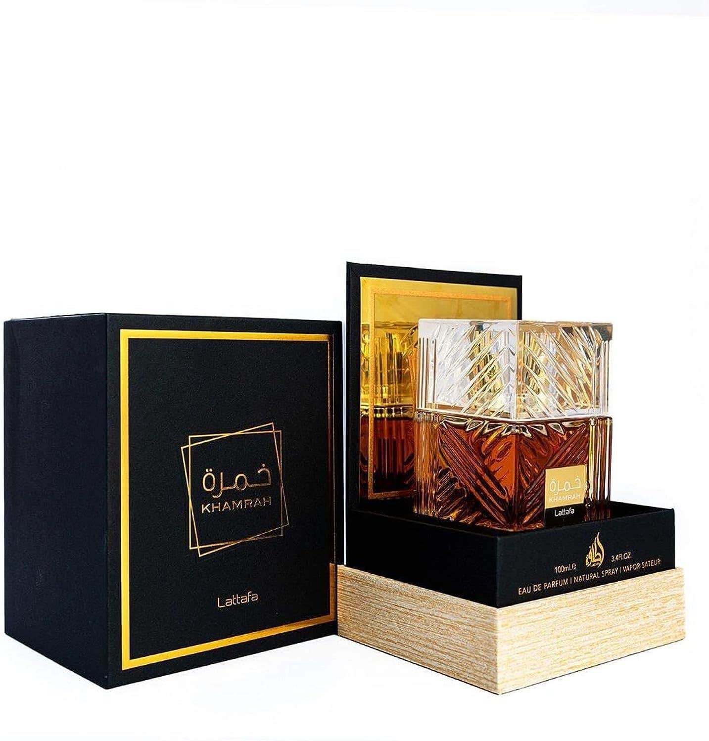 Lattafa Perfume, 100 ml, Unisex