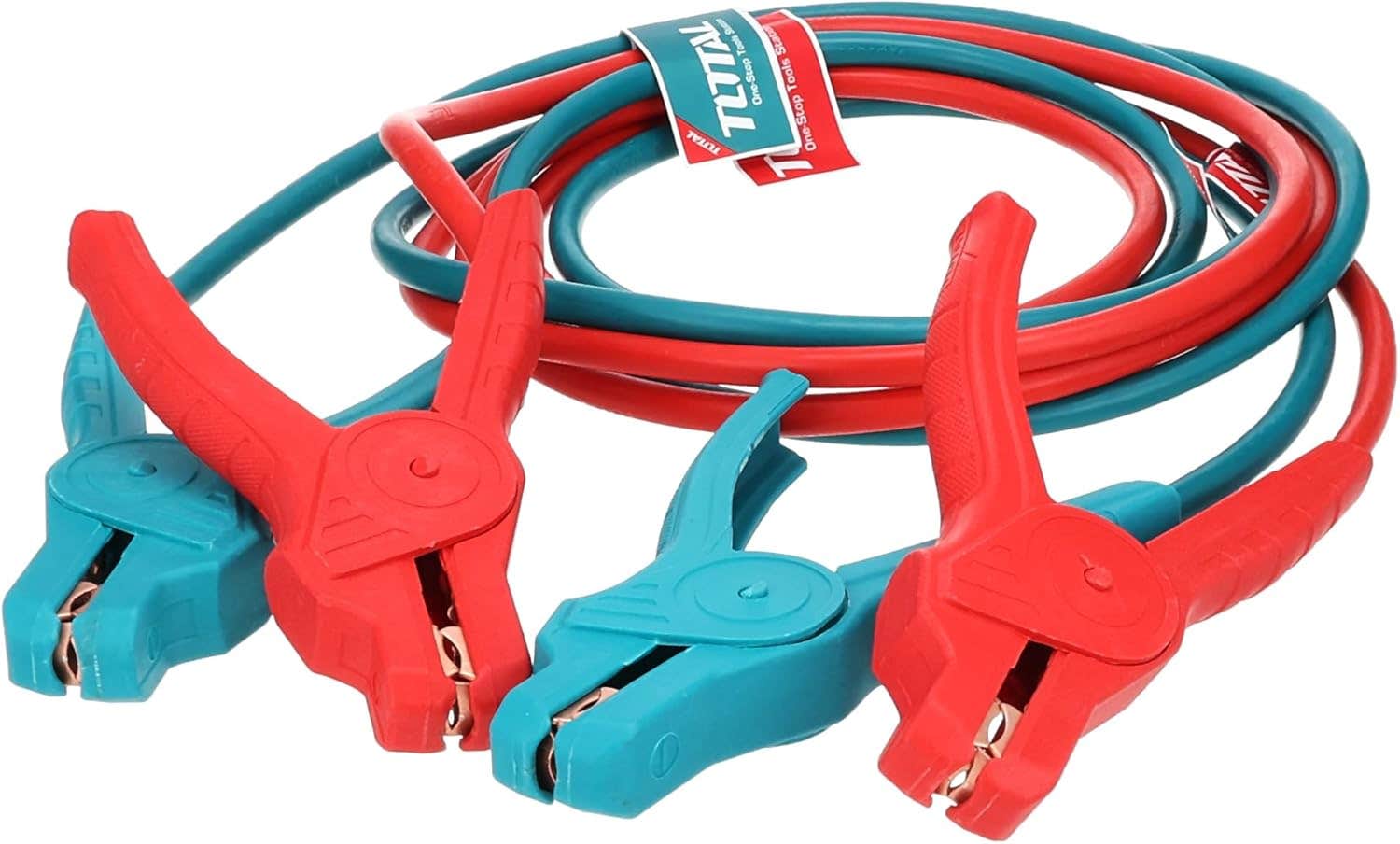 Total car battery cable, 3 meters, PBCA16008 - Multicolor