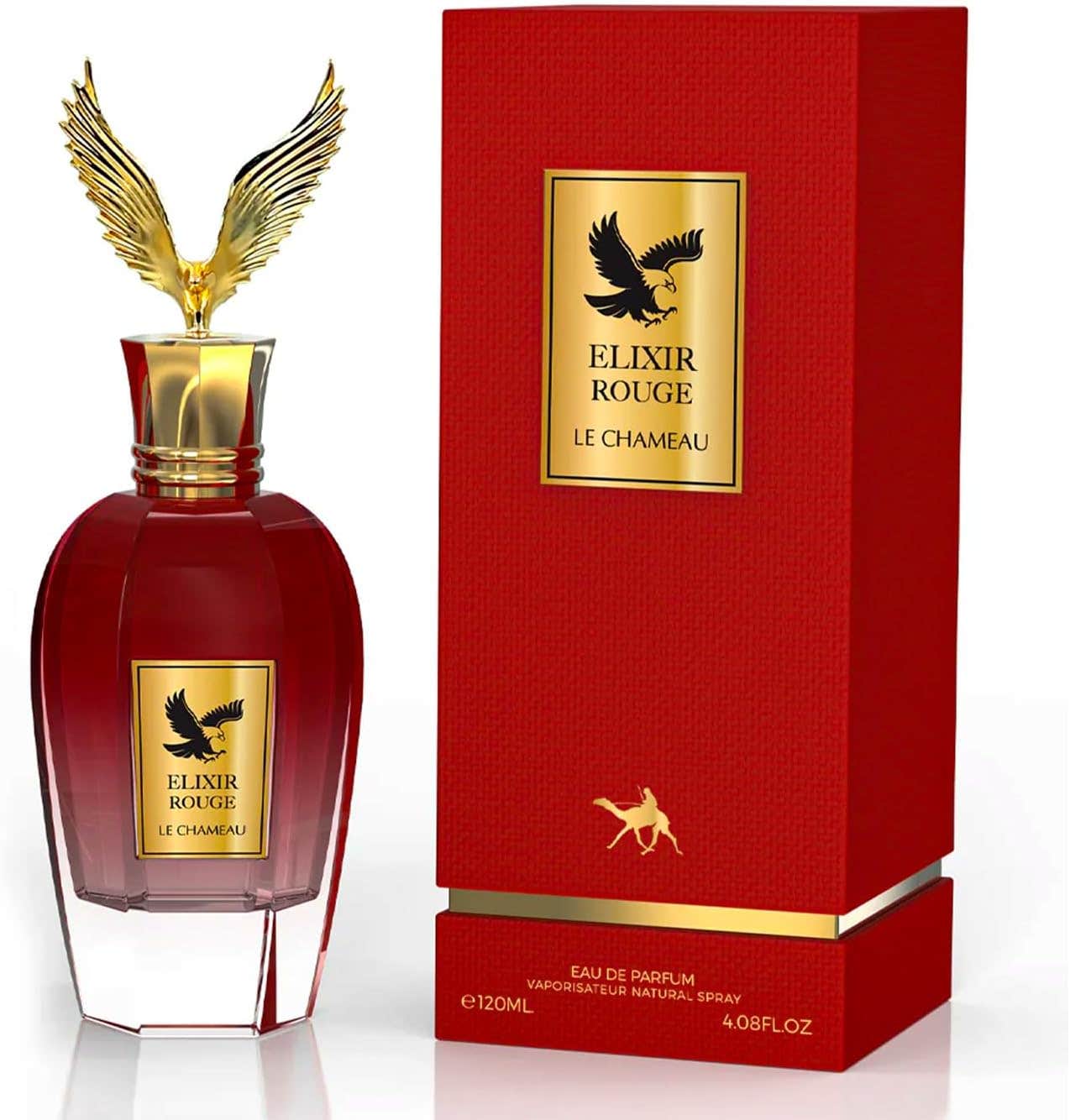 Le Chamois Perfume, 120 ml, Unisex