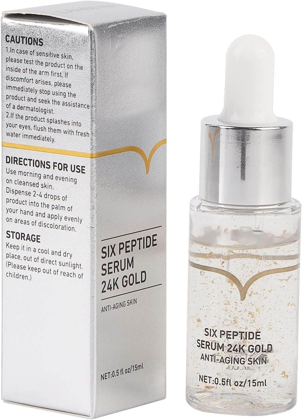 Lanbena Peeling Serum, 15 ml, for Women