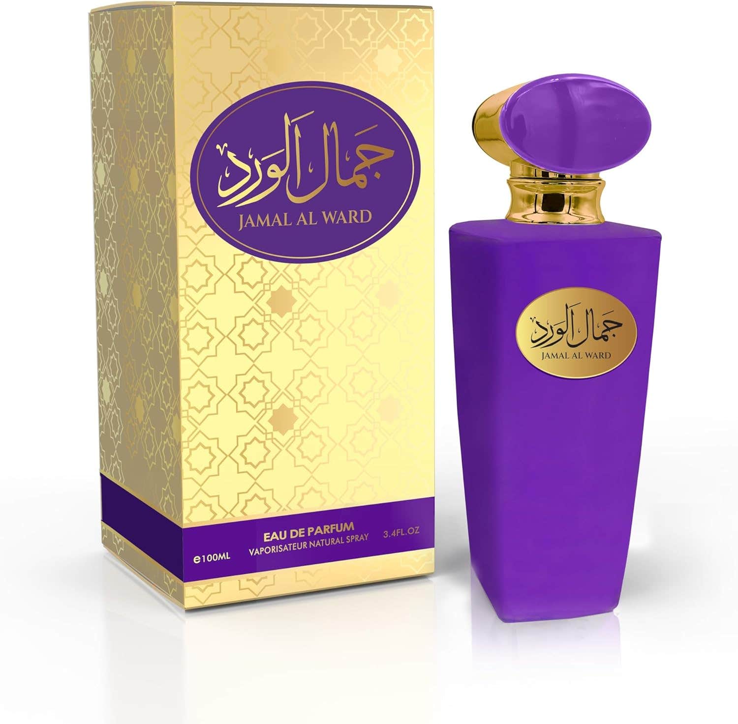 Al Faris Perfume, 100 ml, Unisex