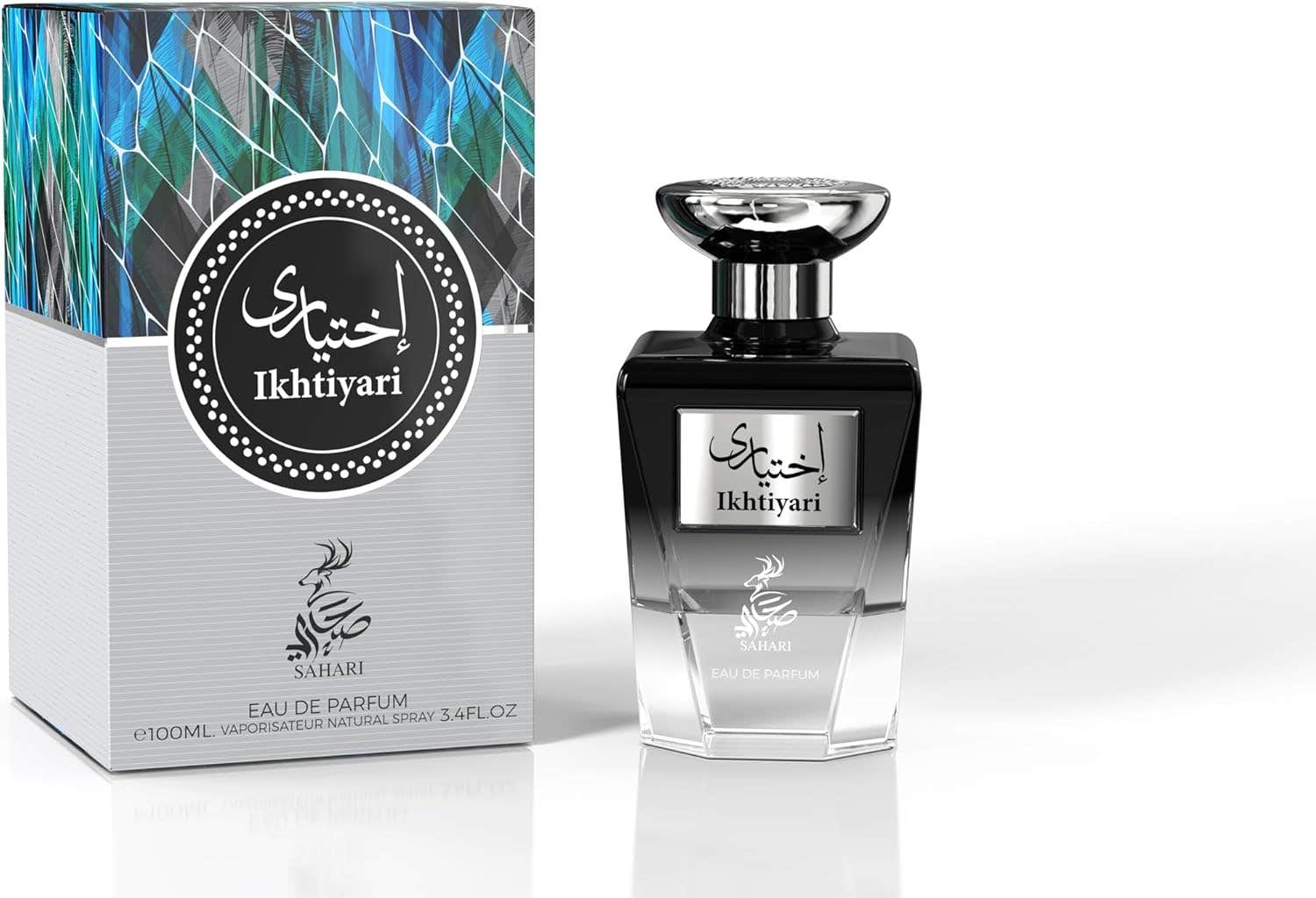 Sahara Perfume, 100 ml, Unisex
