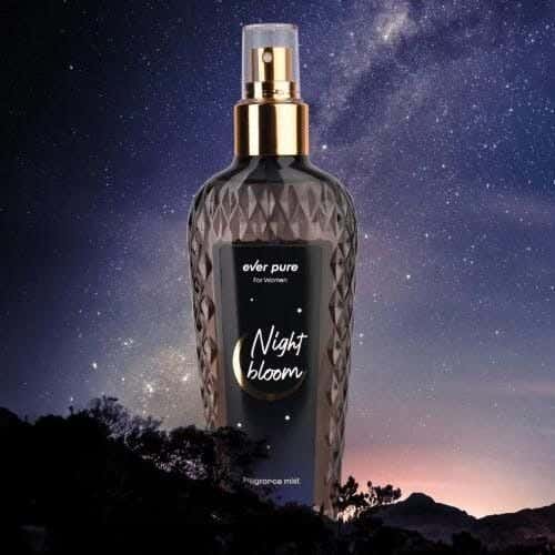 Everpure Night Bloom Fragrance Mist For Womenn, 236 ml