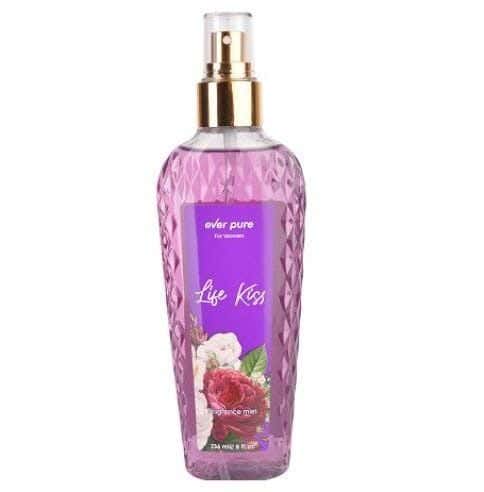 Everpure Life Kiss Fragrance Mist For Womenn, 236 ml