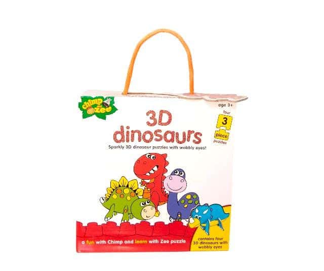 Alsafwa W52-1-1 Dinosaur Toy for Unisex Children - Multicolor