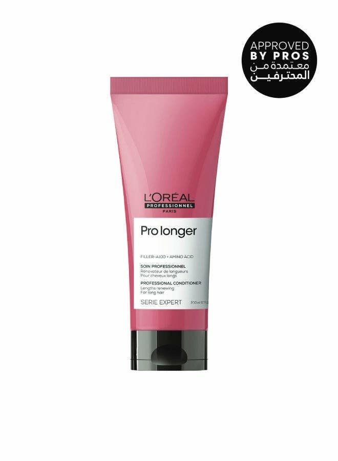 L'Oreal Professionnel Pro Longer Hair Conditioner with Filler - 200 ml