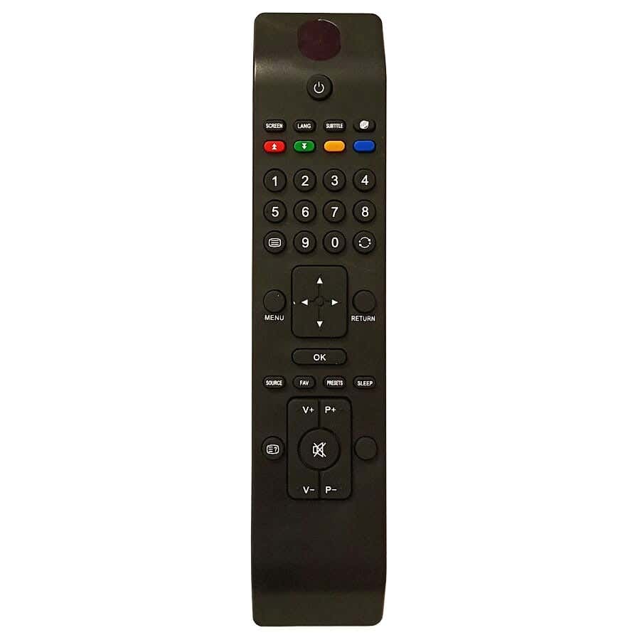 Remote Control For Universal Screen - Black