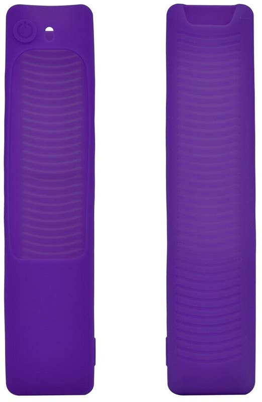 Remote Control Orotection Cover, Compatible With samco14 - Purple