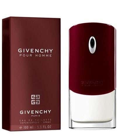 Givenchy Eau De Toilette For Men, 100 ml