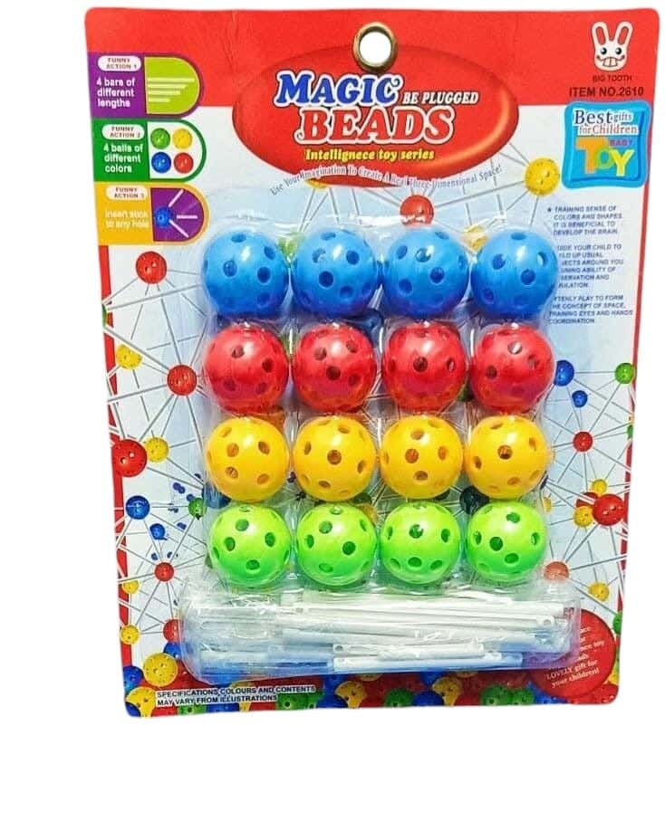 Alsafwa W44-1 Small Core and Stick Combinations - Multicolor