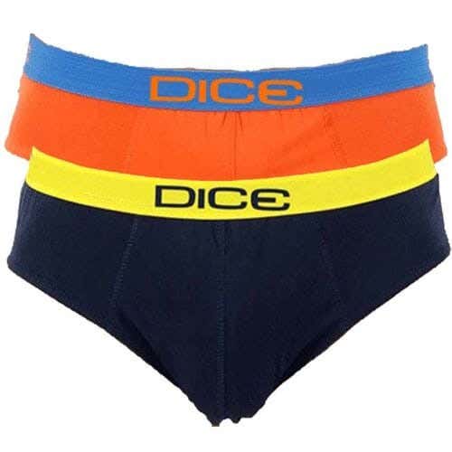 Dice Men's Boxer Briefs, 3 Pack