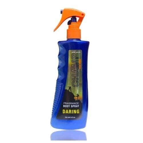 Everpure Champ ManDaring Body Spray For Men, 236 ml