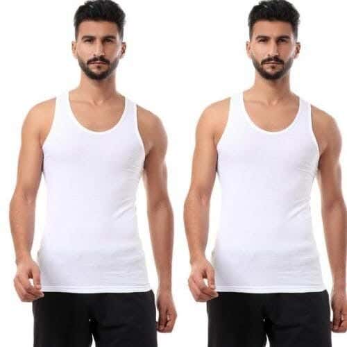 Emperor Men's 2-Piece Undershirt Set
