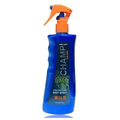 Everpure Champ ManWild Body Spray For Men, 236 ml