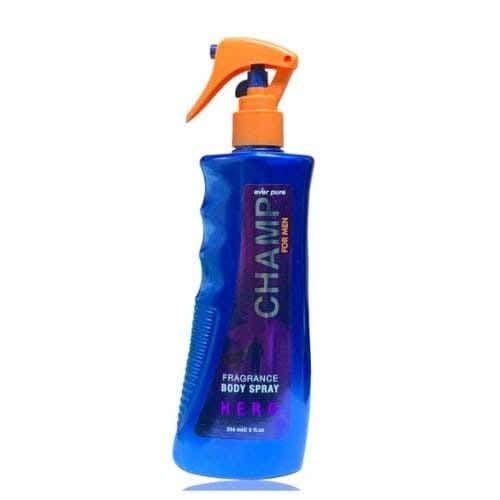 Everpure Champ ManHero Body Spray For Womenn, 236 ml