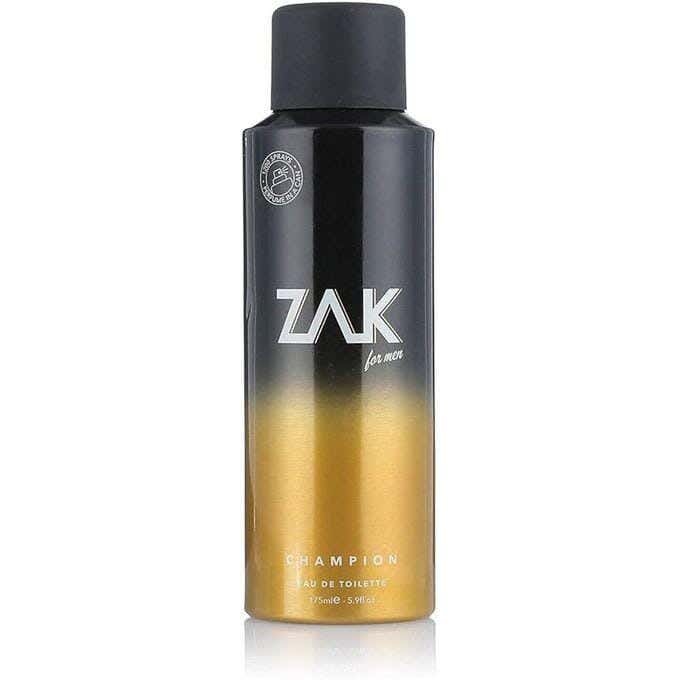Zak Spray (Champion) For M 175Ml