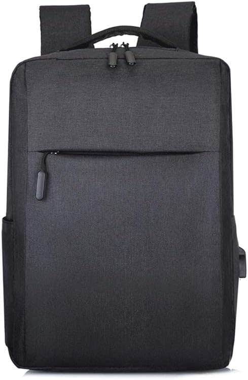 Cccjiingjin Waterproof Travel Laptop Backpack - Black