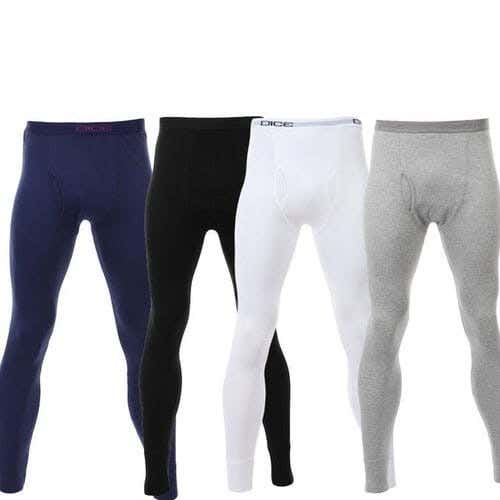 Dice Men's 4-Pack Underwear Set