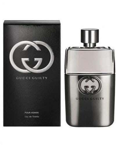 Gucci Guilty Eau De Toilette For Men, 90 ml