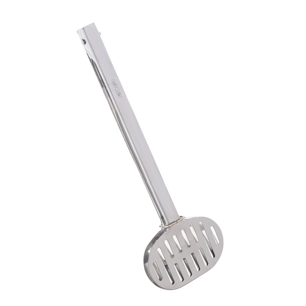 Rocky Food Tong - Silver