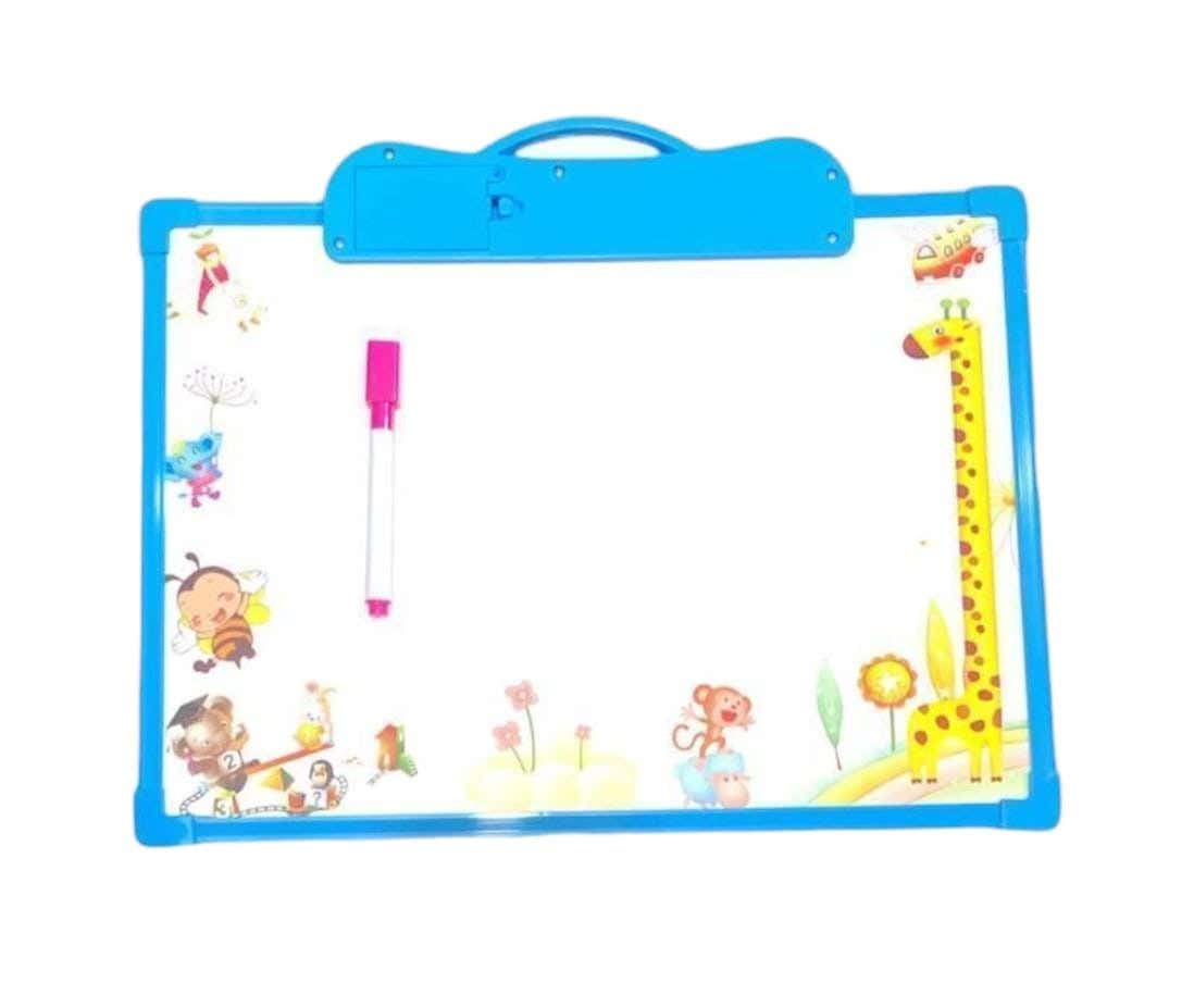 Alsafwa W55-14-2 Board Toy for Unisex Children - Multicolor