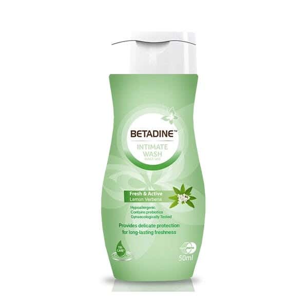 Nest & Beach Sensitive Wash With Lemon Extract, For Women, 250 Ml