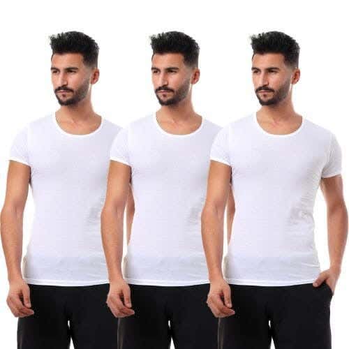Dice Men's 3-Piece Undershirt Set