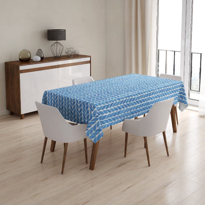 CartelaTableclothTC-PR1330E,polyester,130x220 cm-multicolor