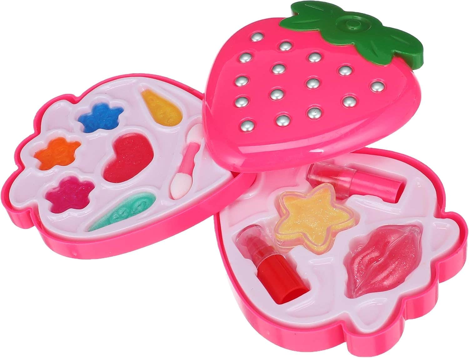 Plastic Frozen Makeup - Pink