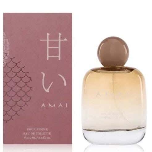 Almusbah Amal Eau De Toilette For Womenn, 100 ml
