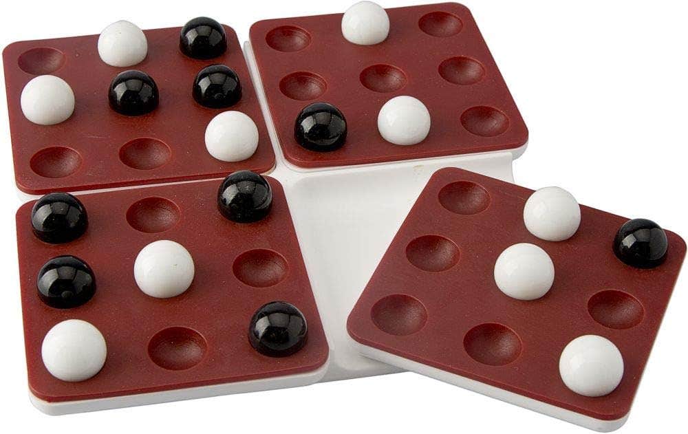 Interactive Mind Game - Multicolor