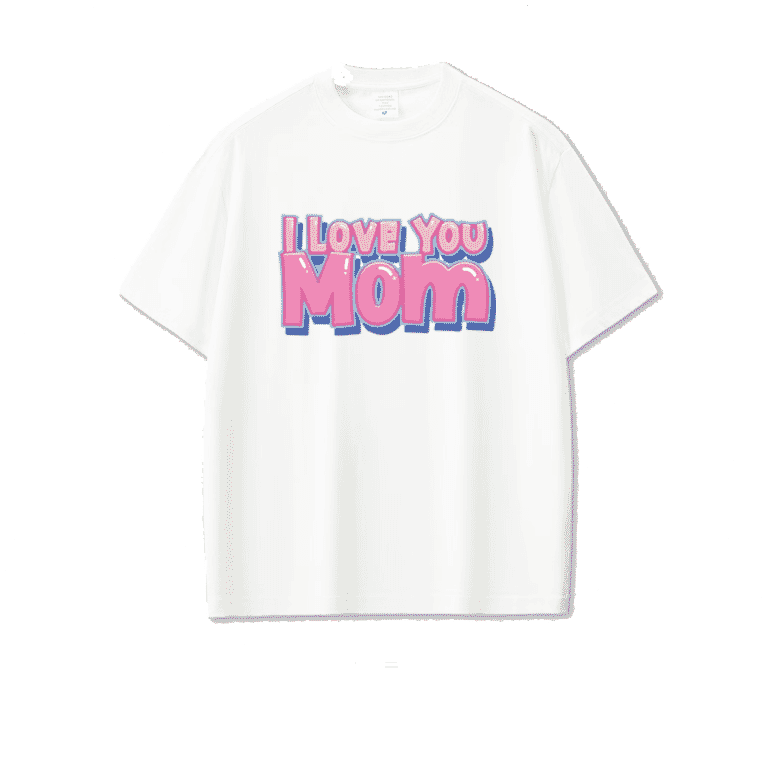 Cotton Half Sleeve T-Shirt Unisex