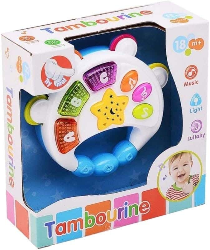 Alsafwa W35-52-2 White Pipphat Musical Toy - white
