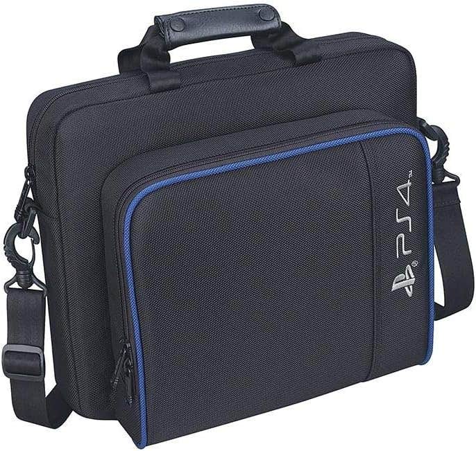 Travel Shoulder Bag for PlayStation 4 - Black