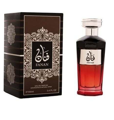 Almasperfumes Sainte Valere Fanan Eau De Perfume For Unisex, 100 ml