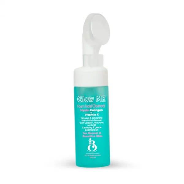 Glow Me Cleanser for Normal to Dry Skin, 150ml, for Women