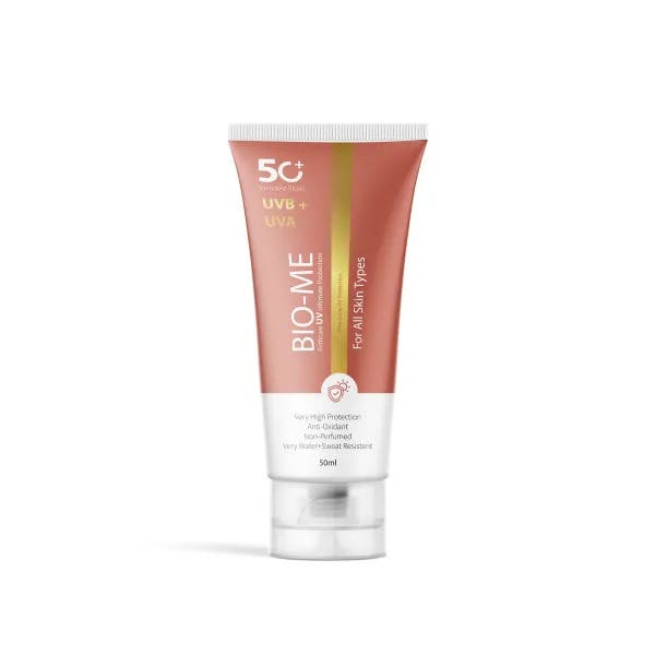 Sunscreen Cream, 50 ml, for Women