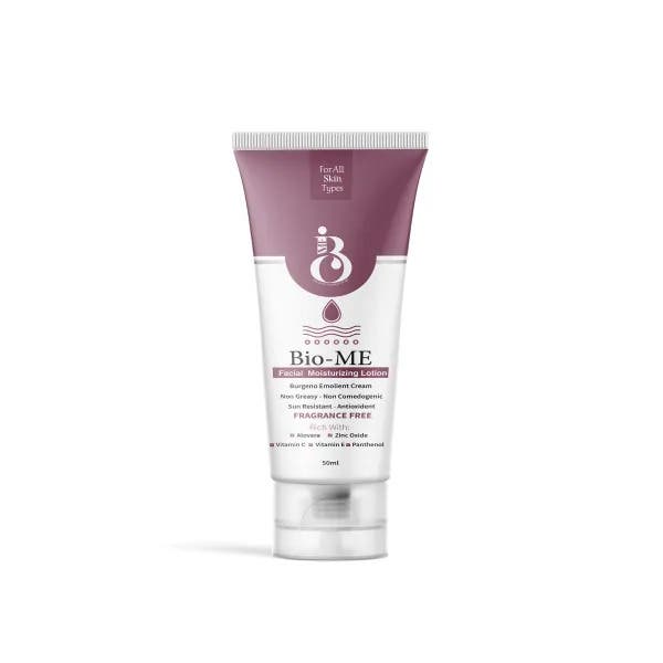 Facial Moisturizer, 50 ml, For Women