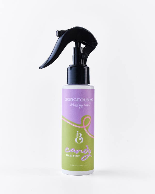 Hairspray with heat protection, 100 ml, for women