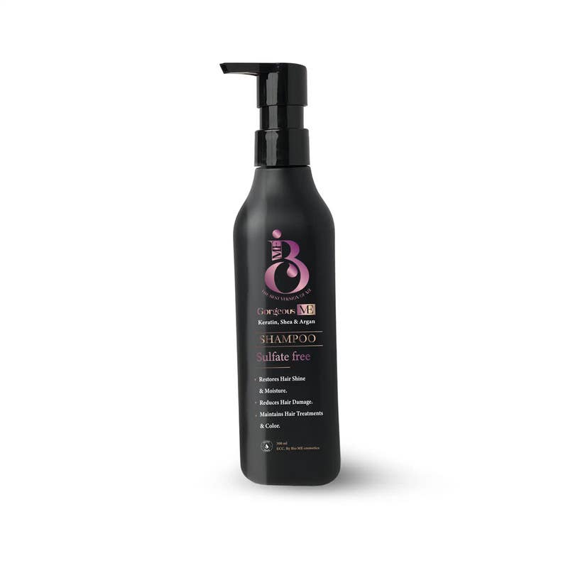Hair Shampoo, 300 ml, for Women