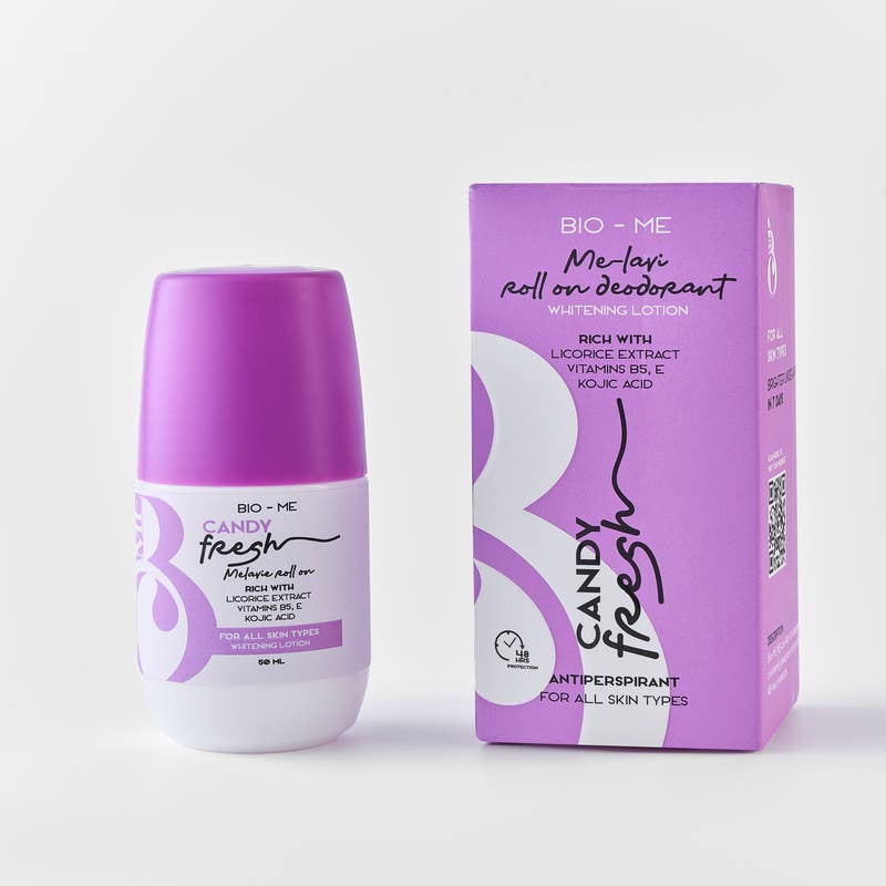 Sweety Fresh Deodorant, 50 ml, For All Skin Types