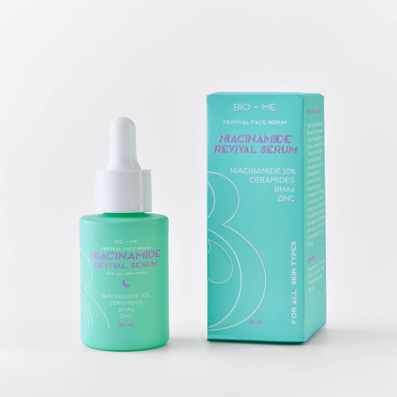 Festival Niacinamide Serum, Blemish Correcting, 30ml, for Women