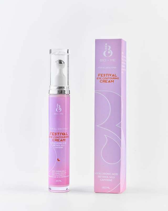 Eye Firming and Lightening Cream, 20 ml, for Women