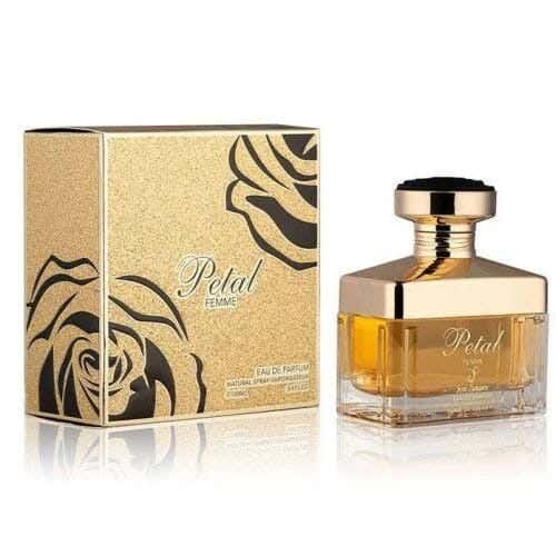 Almasperfumes Jean Antoine Petal Eau De Perfume For Womenn, 100 ml
