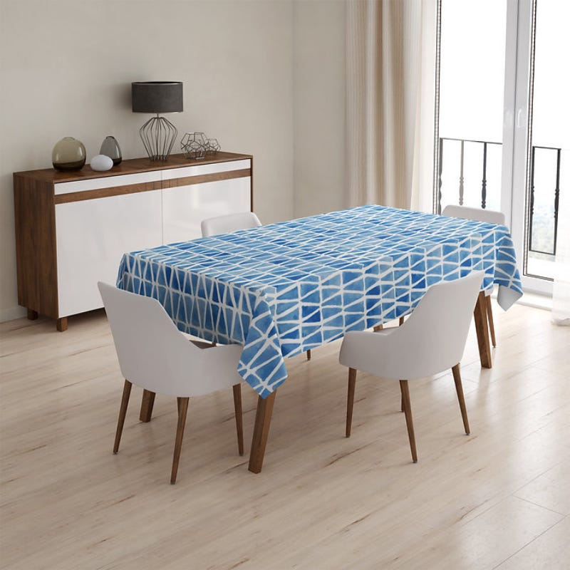 CartelaTableclothTC-PR1330A,polyester,130x260 cm-multicolor