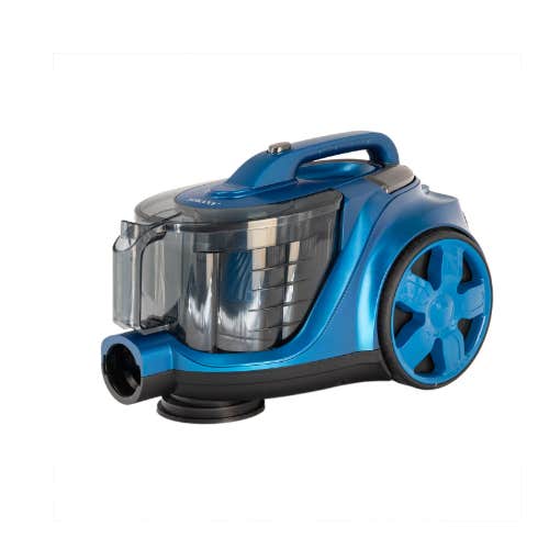 Sokany SK-13005 Vacuum Cleaner, 3600 Watt, 3.5 Liter - Blue
