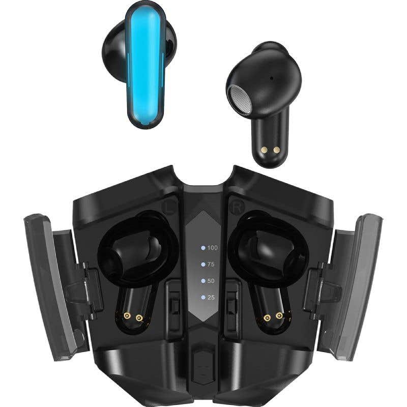 Infinix XE30S Buds Lite TWS Earphone, USB Type-C Port - Black