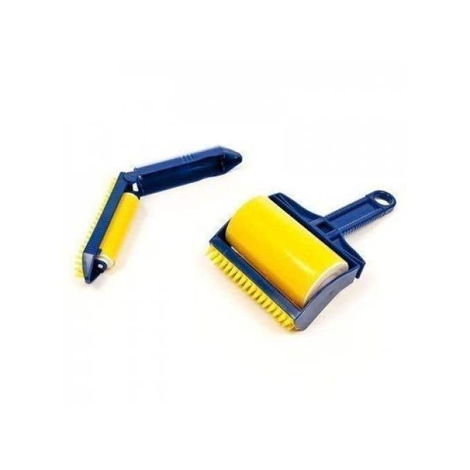 Lint Remover, 2 Pieces - Navy